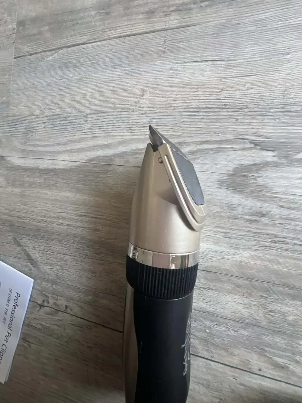 Sminiker Professional Rechargeable Cordless Pet Hair Clipper Pro Grooming Kit